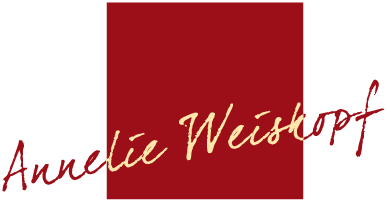 Logo der Gebärdensprachdolmetscherin - Annelie Weiskopf